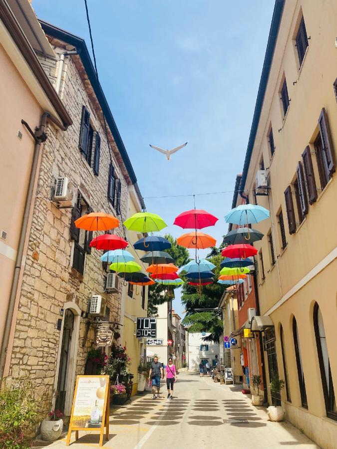 Istria Apartment - 3 Minutes From The Beach Новиград Екстериор снимка