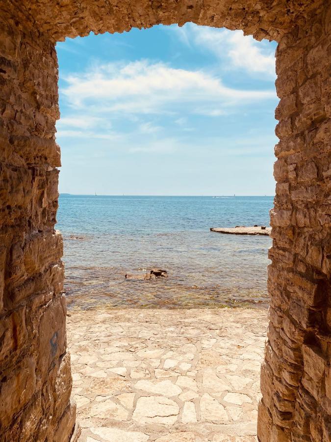 Istria Apartment - 3 Minutes From The Beach Новиград Екстериор снимка